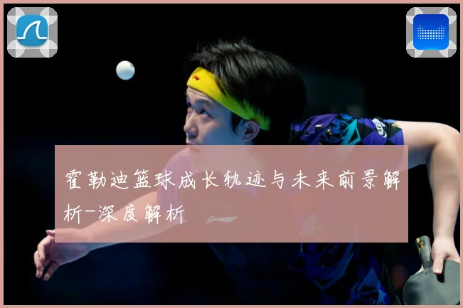 霍勒迪篮球成长轨迹与未来前景解析-深度解析